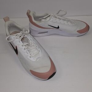 12 NIKE AIR MAX Nuaxis White Pink Reb Stardust
